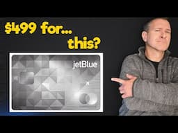 NEW CREDIT CARD: JetBlue Premier Mastercard Review 2025 - New Premium Airline / Travel Credit Card