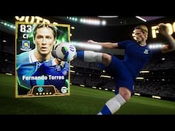 AKU DAPET TORRES STRIKER TENGAH PALING GACOR - EFOOTBALL 2025