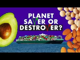 Is Veganism Destroying the Planet?