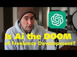 Will Ai DESTROY FREELANCE Development?