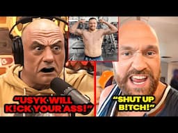 Boxing pro roasts TYSON FURY OVER NEW TRAINING FOOTAGE before his rematch against Usyk