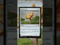 Flavor text of the day - 1/30/25 - Guys it's just a flower jeez