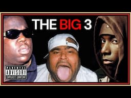 Biggie, Big L & Big Pun - Larger Than Life EP [2025] (AI)