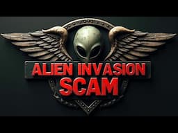 ALIEN INVASION SCAM