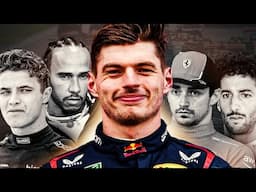 MAX VERSTAPPEN'S Success Formula Exposed!