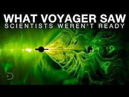 Shocking Discoveries Voyager Made at the Edge of the Solar System