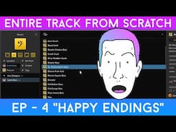 Writing a Track from Scratch in Bitwig Studio 5 - EP 4