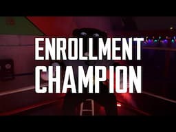 Enrollment Champion