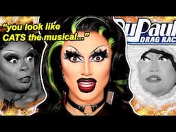 Drag Race 17: Kori vs Joella, TV Commercials & Quilted Runways