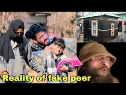 Reality Of Fake peers in Kashmir || msg to all public 😭#Raziqbab