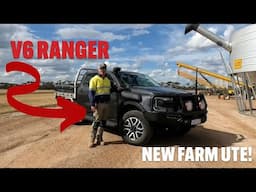 V6 Ford Ranger: The Ultimate Farm Ute Upgrade