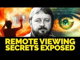 Art Bell & Ingo Swann on Remote Viewing Secrets and Extraterrestrial Revelations!