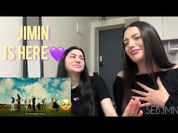 JIMIN FAN & FRIEND REACT - 지민 (Jimin) 'Smeraldo Garden Marching Band (feat. Loco)' Official Video