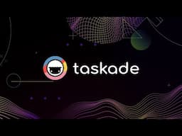 🤖 Taskade LIVE: Build AI Kits & Explore the New Automation UI!