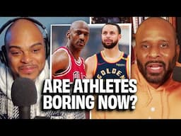 Has Media Training Ruined Superstar Athlete's Personalities?