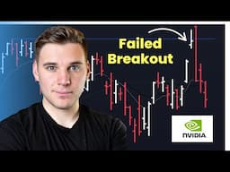 NVDA Failed Breakout - What's Next for the Stock market