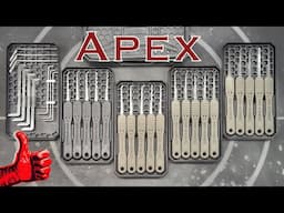 [1621] The Best Lock Picks in the World!