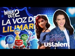 La Única Voz Latina en Inside Out 2: Conoce a (Val Ortiz) Lilimar Hernández