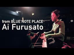 Ai Furusato "This Moment" BLUE NOTE PLACE