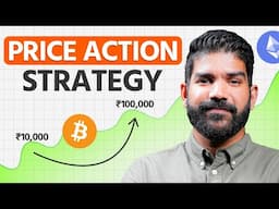 Price Action Strategy For Crypto Trading With Mukul Choudhary | @wisestockresearch