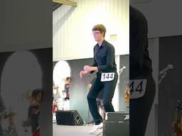 Clogging Dance Competition - TN State Fair #dance #nashville #statefair #dancevideo #danceshorts