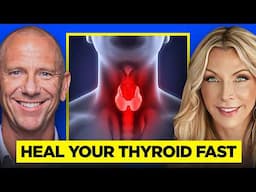 The #1 Thyroid Mistake Doctors Make And How to FIX It [Dr. Amie Hornaman Interview]