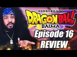 Calm Before the Storm! Dragon Ball Daima Episode 16 Review