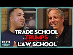 The Dirty Truth About Trade School Versus Law School | The Way I Heard It with Mike Rowe