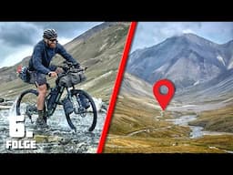 200km Wildnis - Bikepacking Abenteuer Kirgistan - Folge 6