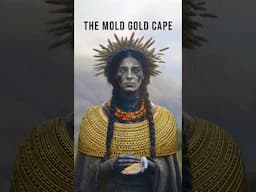 The Incredible Mold Gold Cape #history #archeology