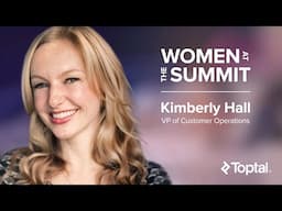 Part 4: Interviews from the Women in Tech Lounge at Web Summit