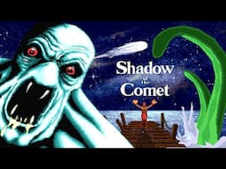 Shadow of the Comet - The 90's Lovecraftian Cosmic Horror Adventure "Remastered" by Alpha Beta Gamer