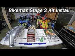 Bikeman Perfromance Stage 2 Kit Install