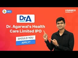 Dr Agarwals Health care IPO Review | Dr Agarwal IPO Price, Dates, Should You Apply? #dragarwalsipo