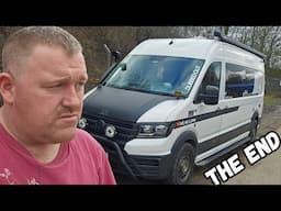 An UNFORTUNATE REALITY To DIY Campervan Build