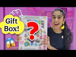 DIYs from a GIFT Box!😱 | Riya's Amazing World