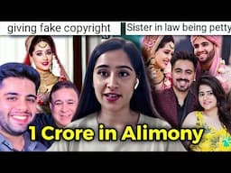 HIMANSHI'S SISTER IN LAW BEING PETTY & SILENCING PEOPLE'S OPINION | RISHI ATHWANI REVEALS RECORDINGS