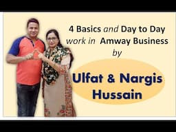 Basics of Business by Ulfat & Nargis Hussain