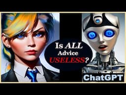 Bliss chats up ChatGPT ~ AI vs AI ~ What Is Artificial Intelligence?