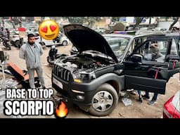 Scorpio Classic: जानो Base Model से Top Model तक का पूरा खर्चा 🤙 | Scorpio Modified| OEMAccessories