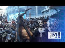 BlizzCon 2023 Trailer | Save The Date