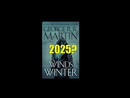 The Winds of Winter in 2025? What does Dance tell us about that?