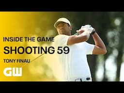 Shooting 59 | Tony Finau | Golfing World