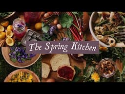 The Spring Kitchen