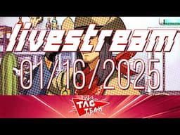 Tag Team - 1/16/2025 Part DEUX!! (Phoenix Wright)