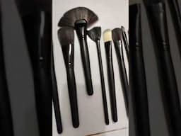 Professional Makeup 24 pcs Brush Set #shortsvideo #shorts #short #makeup #bridal #brush