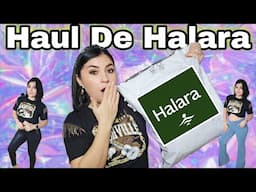 HAUL  PANTALONES DE/ HALARA💚 QUEDÉ 😲 SORPRENDIDA VALE LA PENA COMPRARLOS??