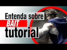 Tutorial Bait - Street Fighter 6