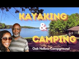 Ultimate RV Camping & Kayaking Adventure