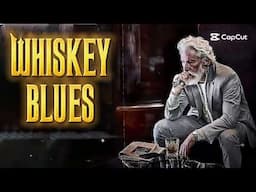 Whiskey Blues | Best of Slow Blues/ Blues Rock - Modern electric blues